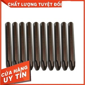 Bộ 10 mũi vít đóng bake Top TBD-8803B