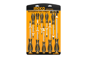 Bộ 10 tua vít Ingco HKSD1028