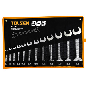 Bộ 12 khóa miệng miệng Tolsen 15165