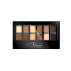 Bộ 12 màu mắt The Nudes - Maybelline