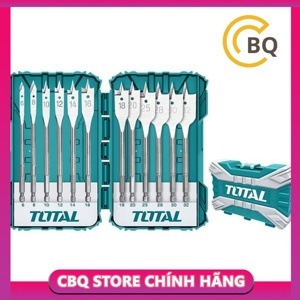 Bộ 12 mũi khoan gỗ TACSDL1201