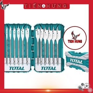 Bộ 12 mũi khoan gỗ TACSDL1201