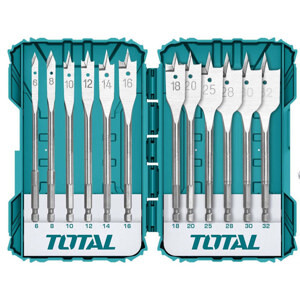 Bộ 12 mũi khoan gỗ TACSDL1201