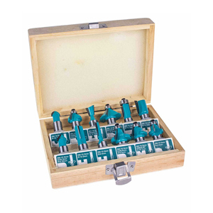 Bộ 12 mũi phay gỗ Total TACSR0102121