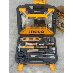 Bộ 120 món đồ nghề cầm tay Ingco HKTAC011201
