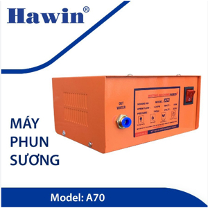 Bộ 15 đầu phun, động cơ A70