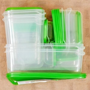 Bộ 17 hộp đựng đồ ăn tiện dụng