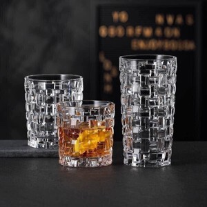 Bộ 18 cốc pha lê Nachtmann Noblesse