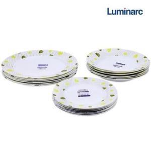 Bộ 18 đĩa Luminarc Amely J2148