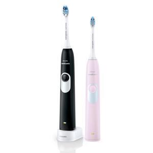 Bộ 2 bàn chải đánh răng điện Philips Sonicare HX6232/41