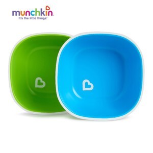 Bộ 2 bát chống trượt Munchkin MK11466