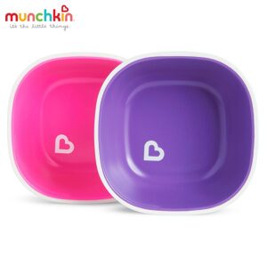 Bộ 2 bát chống trượt Munchkin MK11466