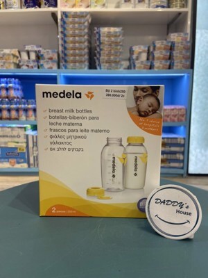 Bộ 2 bình sữa Medela 250ml