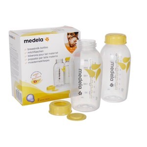 Bộ 2 bình sữa Medela 250ml