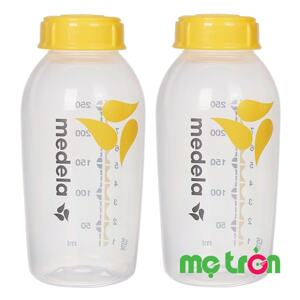 Bộ 2 bình sữa Medela 250ml