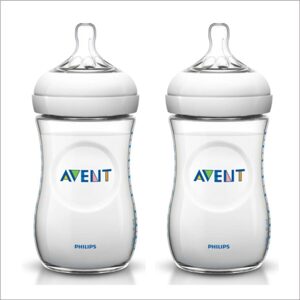 Bộ 2 bình sữa Philips Avent PP SCF693.23 - 260ml