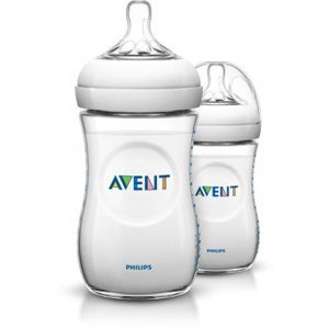 Bộ 2 bình sữa Philips Avent PP SCF693.23 - 260ml