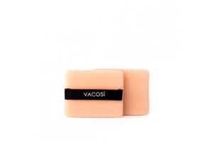 Bộ 2 bông phấn Vacosi collection Pro-makeup BP-02