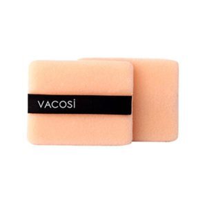 Bộ 2 bông phấn Vacosi collection Pro-makeup BP-02