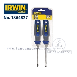 Bộ 2 cây tuốc vít Irwin 1864827