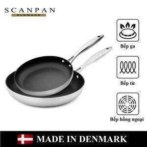 Bộ 2 chảo chống dính từ Scanpan 65202803