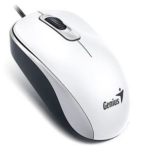 Bộ 2 Chuột Genius DX-110, có dây