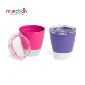 Bộ 2 cốc có nắp Munchkin MK11489