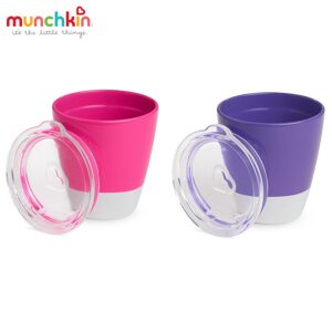 Bộ 2 cốc có nắp Munchkin MK11489