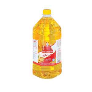 Bộ 2 dầu Dầu ăn Neptune Gold 1L (Bao bì Tết)