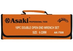 Bộ 2 đầu miệng Asaki AK-7509