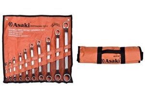 Bộ 2 đầu vòng xi mờ Châu Âu AK-7514, 6-24mm