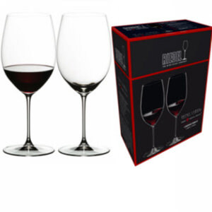 Bộ 2 ly Riedel Veritas Cabernet/Merlot