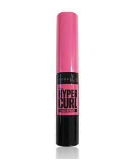 Mascara Maybelline Hyper Curl làm dày và cong mi 9.2ml