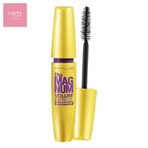 Mascara Maybelline Magnum làm dày mi 10 lần 9.2ml