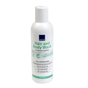 Bộ 2 Sữa Tắm Abena Không Dùng Nước 200ml
