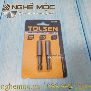 Bộ 2 vít bắn tôn Tolsen 77861