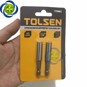 Bộ 2 vít bắn tôn Tolsen 77861