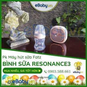 Bộ 3 bình trữ sữa FatzBaby - 150ml