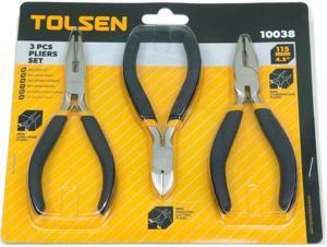 Bộ 3 Cây Kềm Điện Tolsen 10038