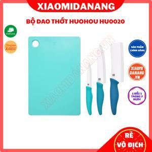 Bộ 3 dao kèm thớt xiaomi Hou Hou HU0020