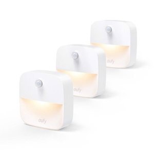 Bộ 3 đèn Eufy Lumi Stick-On Night Light, 0.1W - T1301