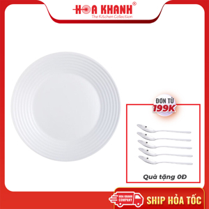 Bộ 3 đĩa thủy tinh Luminarc Harena 25cm