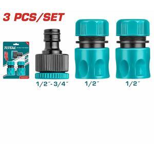 Bộ 3 Khớp Nối máy xịt rửa Total THWS030301