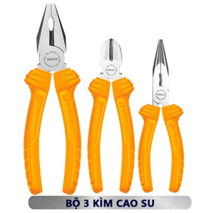 Bộ 3 kìm Ingco HKPS08311