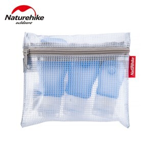 Bộ 3 lọ chiết mỹ phẩm sillicon cao cấp NatureHike NH15F010-Z