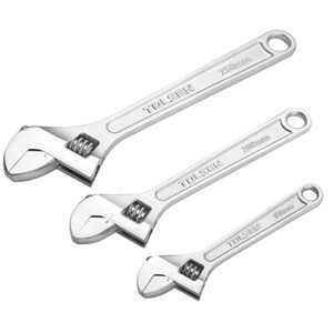 Bộ 3 mỏ lết Tolsen 15007