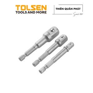 Bộ 3 mũi nối đầu típ Tolsen 77864