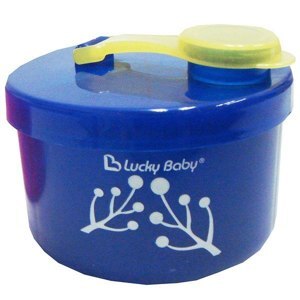 Bộ 3 ngăn chia sữa bột Lucky Baby-610664