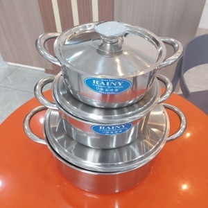 Bộ nồi Rainy Ecotek RN-06TT