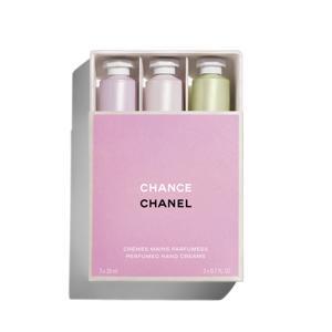 Bộ 3 nước hoa nữ Chanel Chance 20ml ( Singapo )